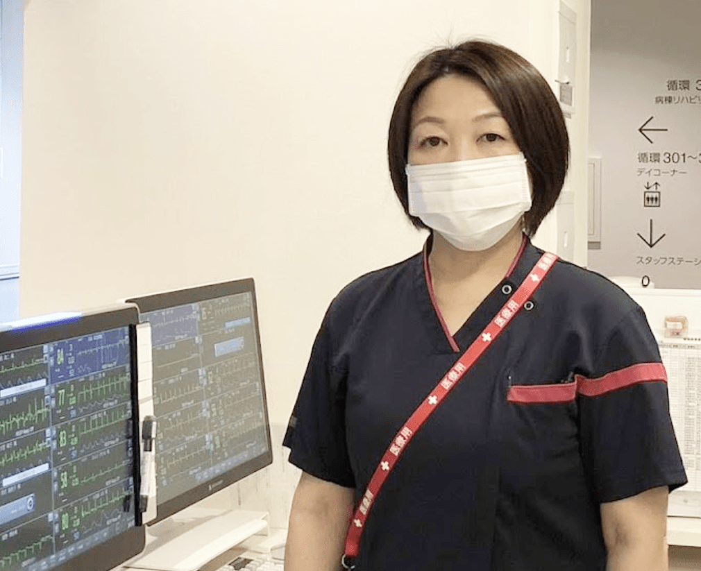 市川理恵